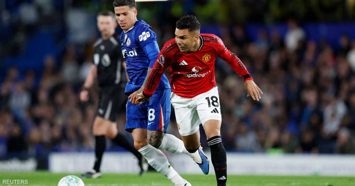 عين مانشستر يونايتد على نجم ريال مدريد لتعويض كاسيميرو