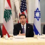 الخميس.. جولة جديدة من المحادثات بين إسرائيل ولبنان