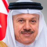 وزير خارجية البحرين: قرار بشأن مضيق هرمز لحماية الملاحة