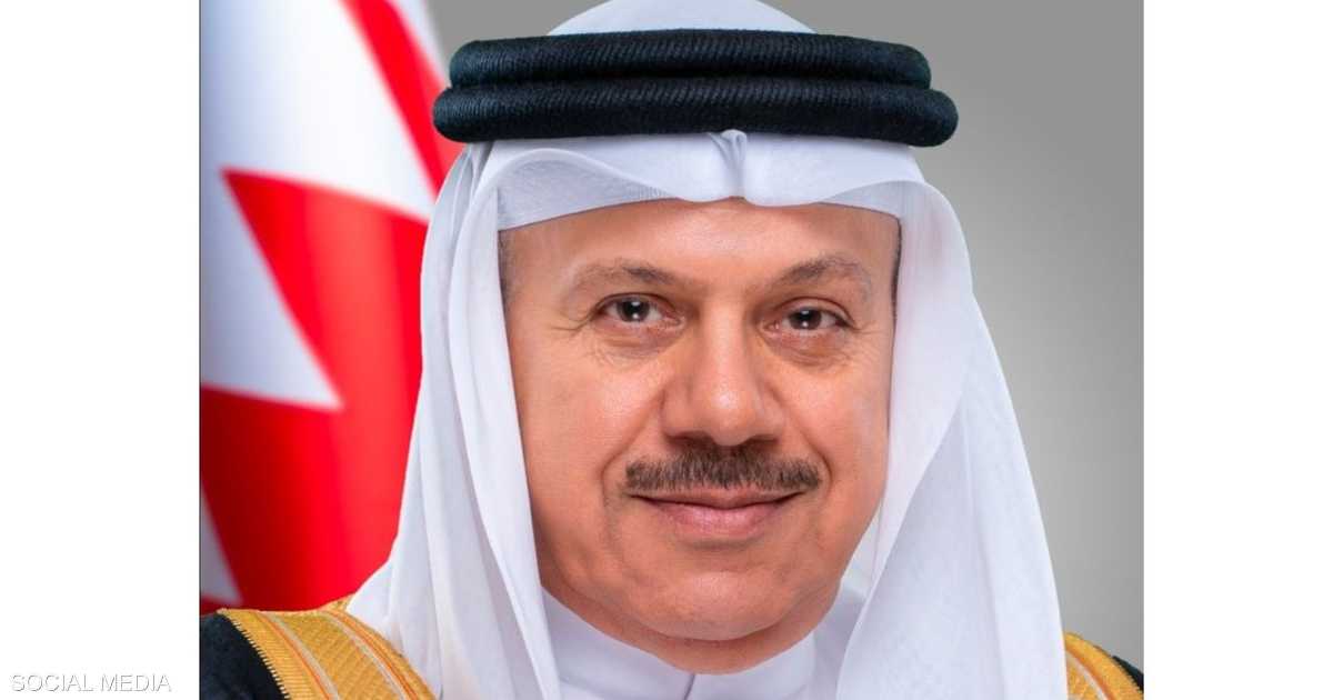 وزير خارجية البحرين: قرار بشأن مضيق هرمز لحماية الملاحة