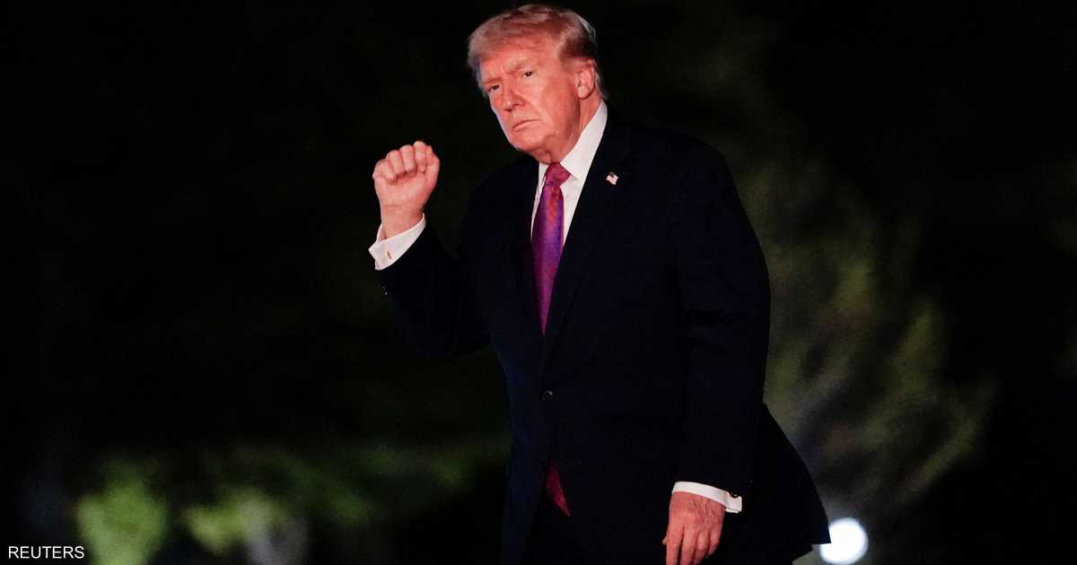 رغم غياب التأكيد الرسمي.. ترامب يصر على أن إيران "ستتفاوض"