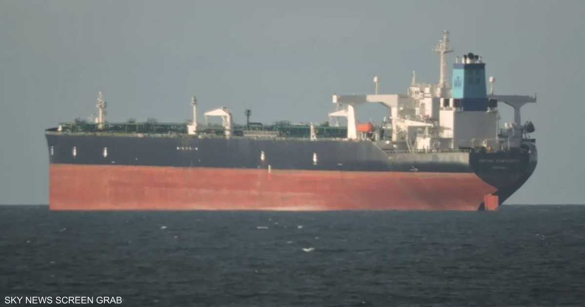 مصادر: السفينة "توسكا" ربما تحمل مواد مزدوجة الاستخدام