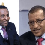 الدقير ينتقد تصريحات كامل إدريس ويحدد ثلاث مسارات لحل الأزمة