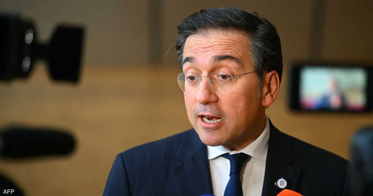 إسبانيا تدعو أوروبا إلى معاقبة إسرائيل على أفعالها في غزة