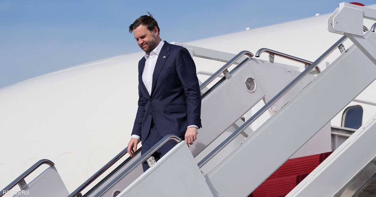 فانس يغادر إلى إسلام آباد الثلاثاء للتفاوض مع إيران