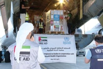 الأمم المتحدة تكشف المسار الجوي الإماراتي لدعم الدعم السريع
