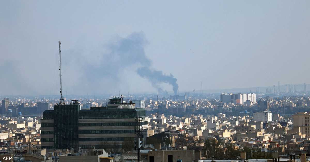 إسرائيل تعلن القضاء على قائد وحدة صواريخ باليستية غربي إيران