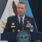 كين يؤكد جاهزية واشنطن لاستئناف العمليات القتالية ضد إيران