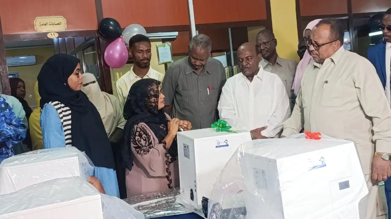 شمال كردفان: ترقية 14 مركزاً صحياً وتوسيع مظلة التأمين لتشمل 9.500 أسرة جديدة