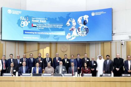 الإمارات تدعو إلى انتقال إقليمي من إدارة الأزمات إلى صناعة التحولات الإيجابية في مؤتمر الفاو