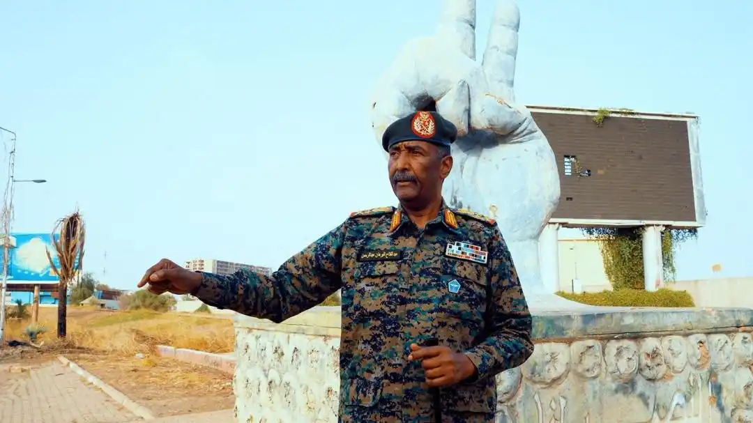 البرهان في جراحته الحمراء لـ”الدولة البرهانية”