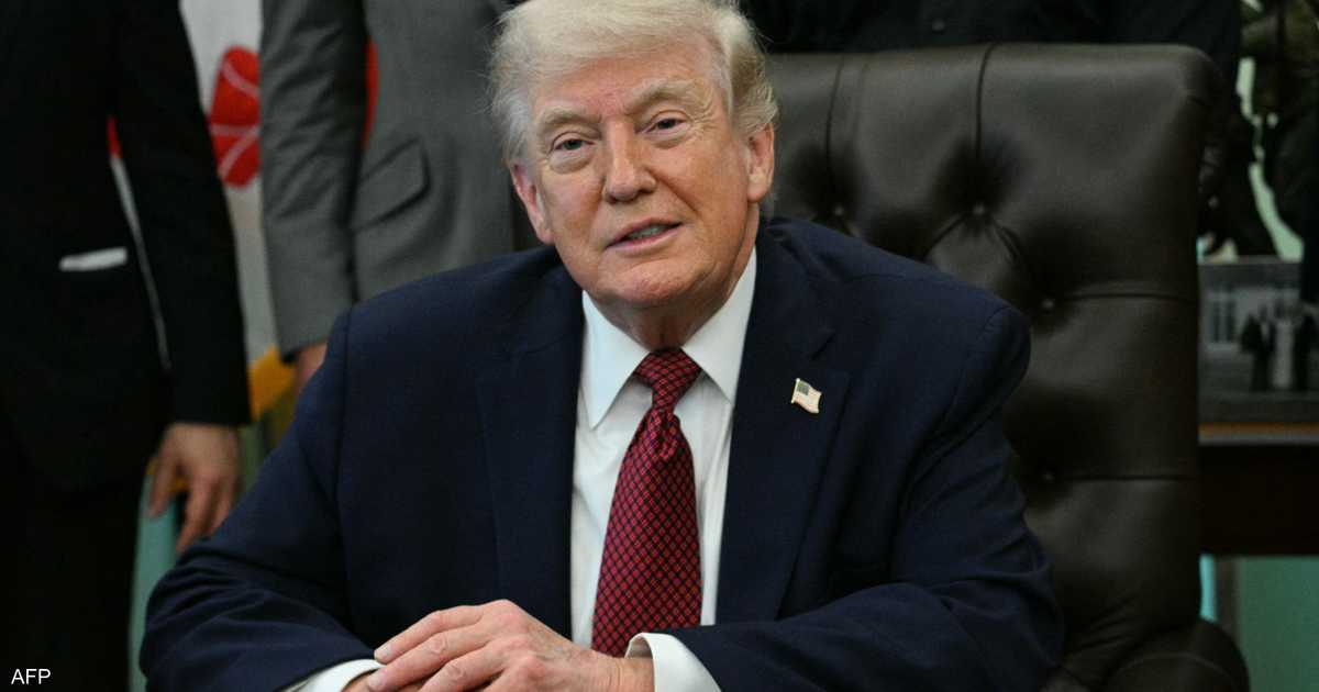 ترامب يؤكد استمرار الحصار الإيراني ويتحدث عن مفاوضات محتملة بعد تأجيل هجمات.