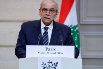 سلام يطالب بـ500 مليون يورو لمواجهة الأزمة الإنسانية وفرنسا تدعو لإزالة تهديدات إسرائيل وحزب الله