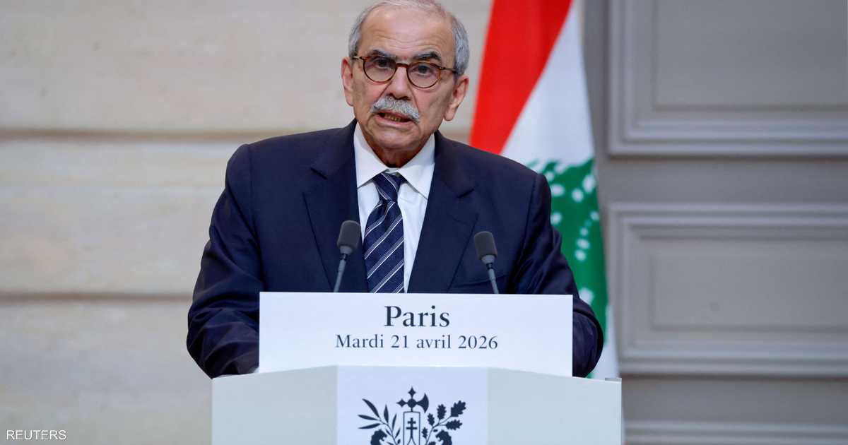 سلام يطالب بـ500 مليون يورو لمواجهة الأزمة الإنسانية وفرنسا تدعو لإزالة تهديدات إسرائيل وحزب الله