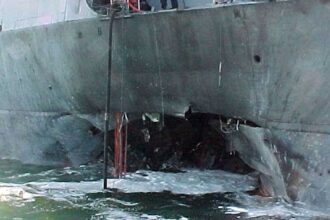 مضيق هرمز.. هل كفلت تعديلات كول صداعemd إيران؟