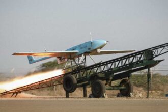 العقوبات الأمريكية تستهدف شبكات إيرانية لدعم برامج الطائرات المسيرة والصواريخ الباليستية