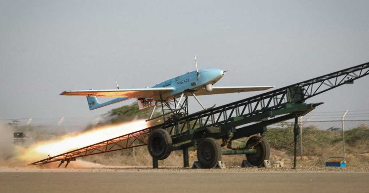 العقوبات الأمريكية تستهدف شبكات إيرانية لدعم برامج الطائرات المسيرة والصواريخ الباليستية