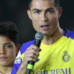 النصر يخطط لتصعيد كريستيانو جونيور لفريقه الأول