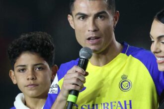 النصر يخطط لتصعيد كريستيانو جونيور لفريقه الأول