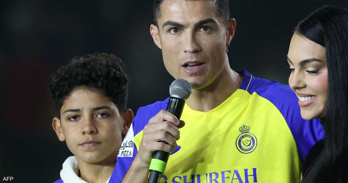 النصر يخطط لتصعيد كريستيانو جونيور لفريقه الأول