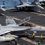 الجيش الأميركي ينفي إسقاط مقاتلة فوق مضيق هرمز