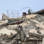 ارتفاع حوادث إطلاق النار والقصف في غزة بنسبة 46% الأسبوع الماضي، الأعلى منذ بدء الهدنة.