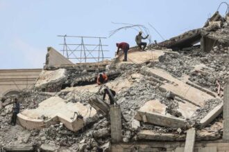 ارتفاع حوادث إطلاق النار والقصف في غزة بنسبة 46% الأسبوع الماضي، الأعلى منذ بدء الهدنة.