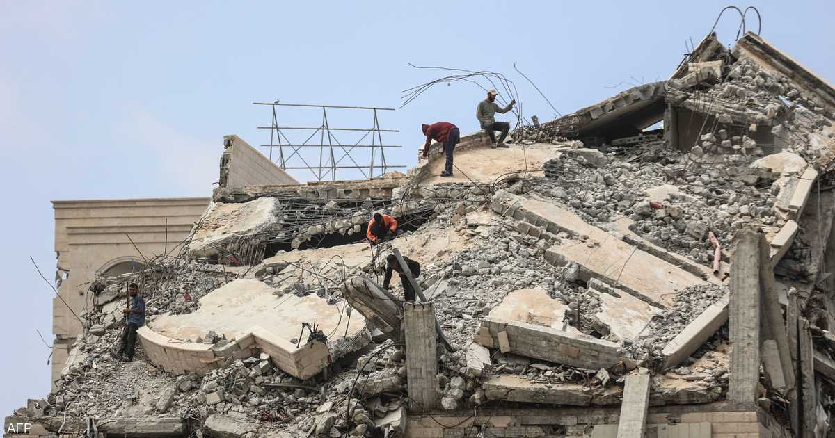 ارتفاع حوادث إطلاق النار والقصف في غزة بنسبة 46% الأسبوع الماضي، الأعلى منذ بدء الهدنة.