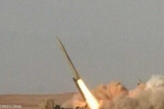 الجيش الإسرائيلي: رصد إطلاق صاروخ من اليمن