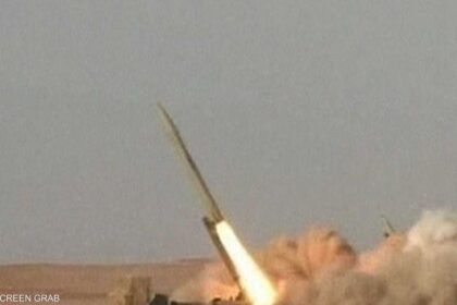 الجيش الإسرائيلي: رصد إطلاق صاروخ من اليمن