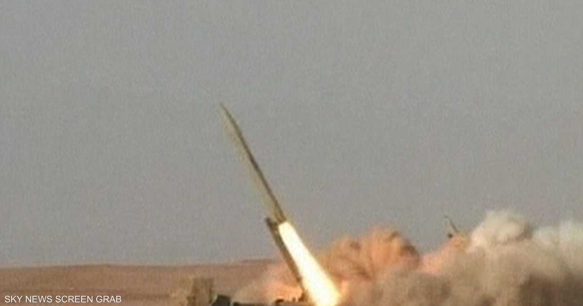 الجيش الإسرائيلي: رصد إطلاق صاروخ من اليمن