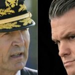 "إطاحة" رئيس أركان الجيش الأميركي.. كيف ترتبط بحرب إيران؟