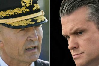 "إطاحة" رئيس أركان الجيش الأميركي.. كيف ترتبط بحرب إيران؟