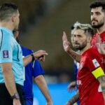 الأهلي الإماراتي يطالب بإعادة مباراة دوري أبطال آسيا بعد إلغاء هدف مؤجل بقرار تحكيمي غامض