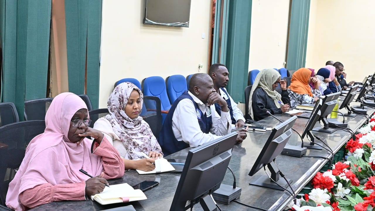 تقرير الطوارئ الاتحادية: ارتفاع إصابات حمى الضنك بنهر النيل وانخفاضها في الخرطوم والجزيرة والشمالية.