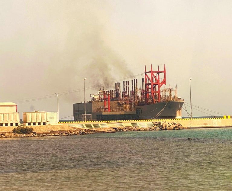 أزمة الكهرباء في بورتسودان تكشف فصول جديدة من الفساد المستشري في السودان.