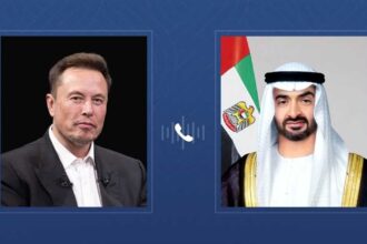 الاتصال الهاتفي يركز على تعزيز الشراكات والابتكار العالمي في مجالات التقنيات المستقبلية.