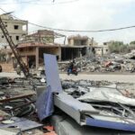 هجوم إسرائيلي يستهدف بلدة الطيري ويسقط قتيلين في جنوب لبنان