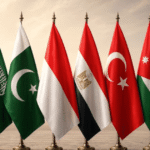 الإمارات تدين التصرفات الاستفزازية في المسجد الأقصى والمستوطنات الإسرائيلية وتدعو إلى الحفاظ على حل الدولتين.