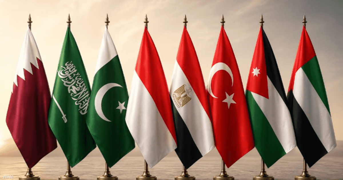 الإمارات تدين التصرفات الاستفزازية في المسجد الأقصى والمستوطنات الإسرائيلية وتدعو إلى الحفاظ على حل الدولتين.