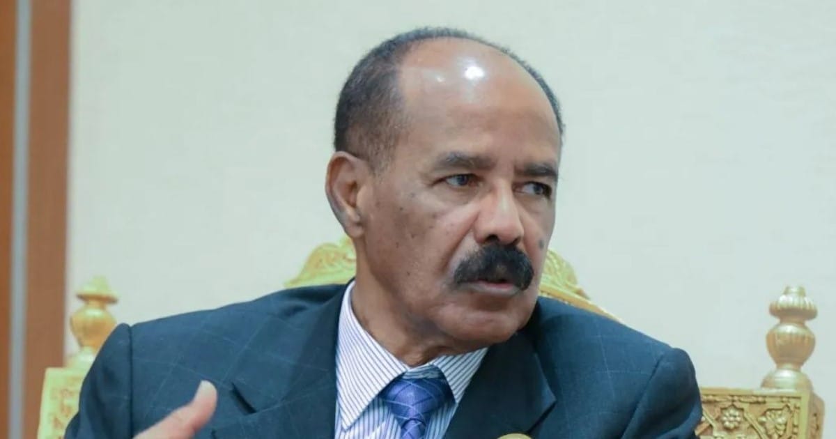 الولايات المتحدة تفاوض سراً إريتريا لرفع العقوبات وتعزيز نفوذها في البحر الأحمر.