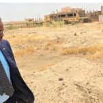 وزير الشباب والرياضة يوجه مناشدة وطنية عاجلة لتدخل العدالة والطب الشرعي في ملف المقابر بساحة المدينة الرياضية بالخرطوم.