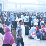 نحو 4 ملايين سوداني يعودون طواعية رغم المخاطر المستمرة