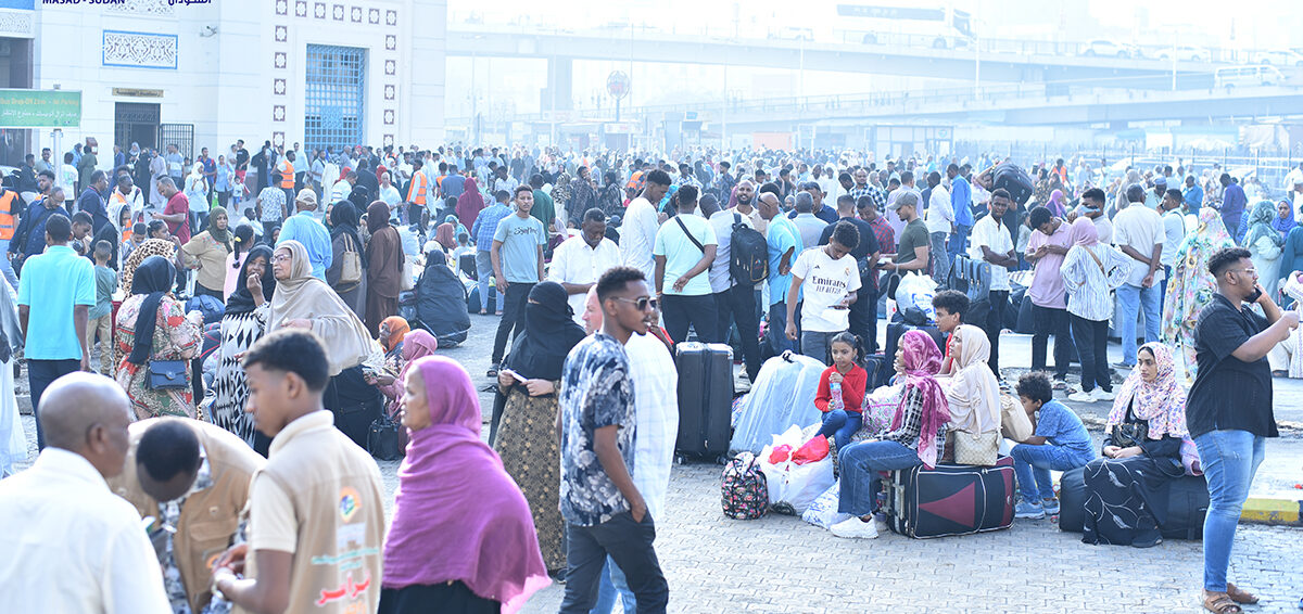 نحو 4 ملايين سوداني يعودون طواعية رغم المخاطر المستمرة