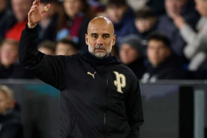مانشستر سيتي يصعد للصدارة ويهزم بيرنلي ويحرمه من البقاء في الدوري الإنجليزي الممتاز