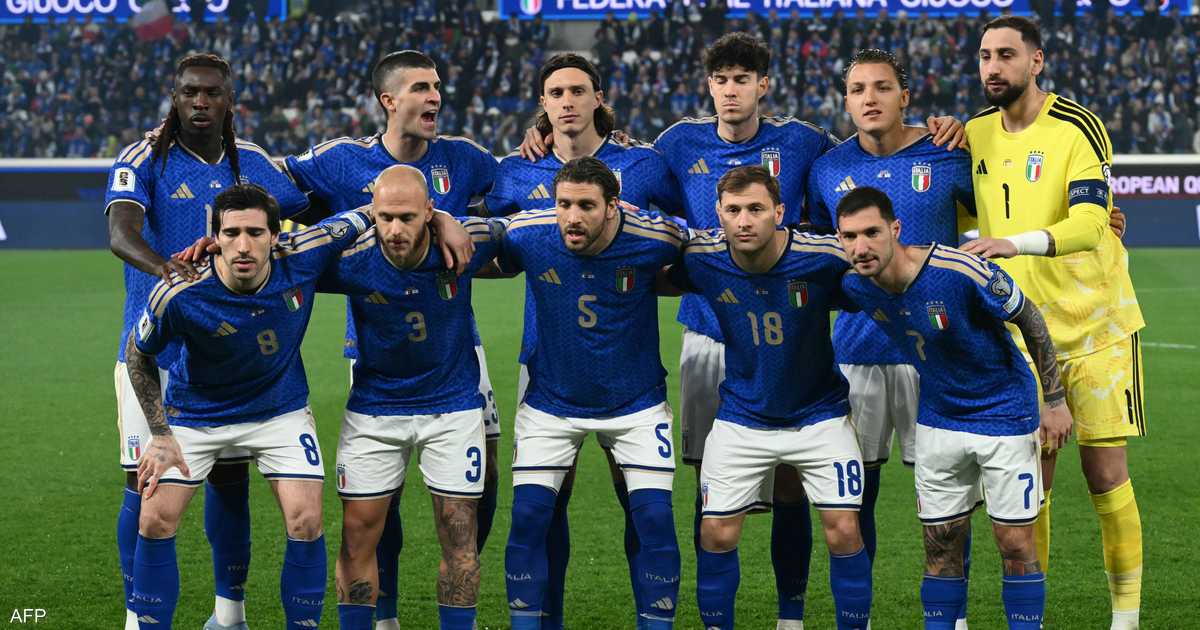 المبعوث الأميركي يطالب باستبدال إيطاليا بإيران في كأس العالم