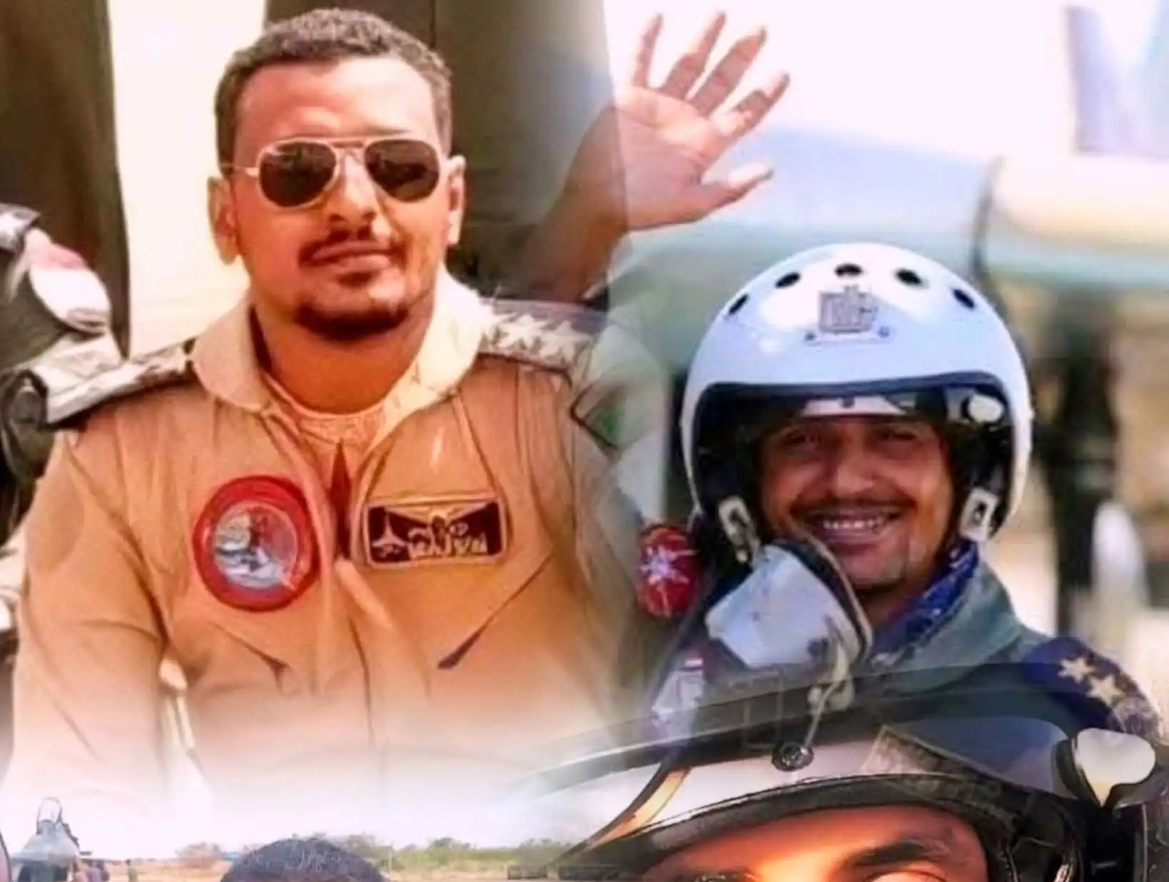 ضابط بالجيش يكشف تفاصيل مؤثرة عن كابتن طائرة ميج جنبها السقوط في رؤس المواطنين