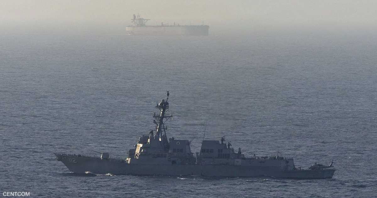 الجيش الأميركي يخطط لتغيير مسار ناقلات النفط بعيدا عن مضيق هرمز ومواقع محتلة بالمنطقة.