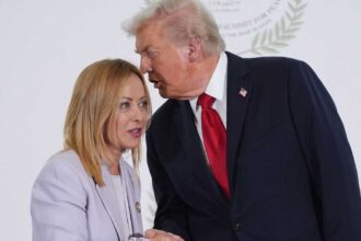 ترامب يطالب الفيفا باستبدال إيران بإيطاليا في كأس العالم