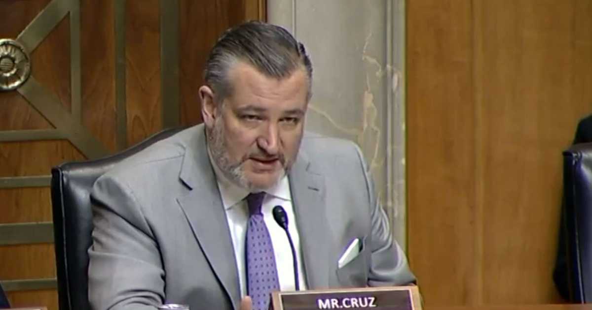 السيناتور كروز يدعو لتصنيف البوليساريو منظمة إرهابية بسبب تعاونها بالإيرانيين